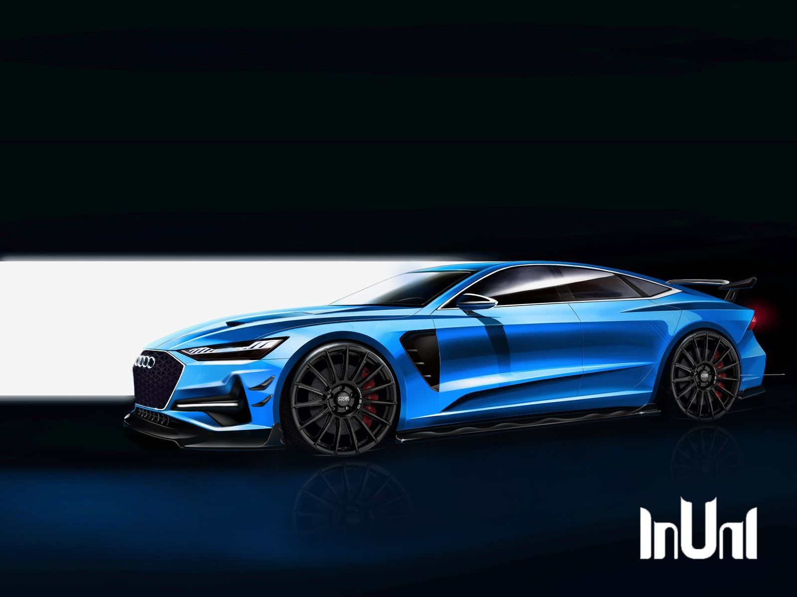 Automobile modification, automobile design，