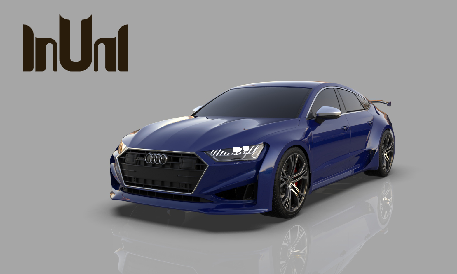 Automobile modification, automobile design，