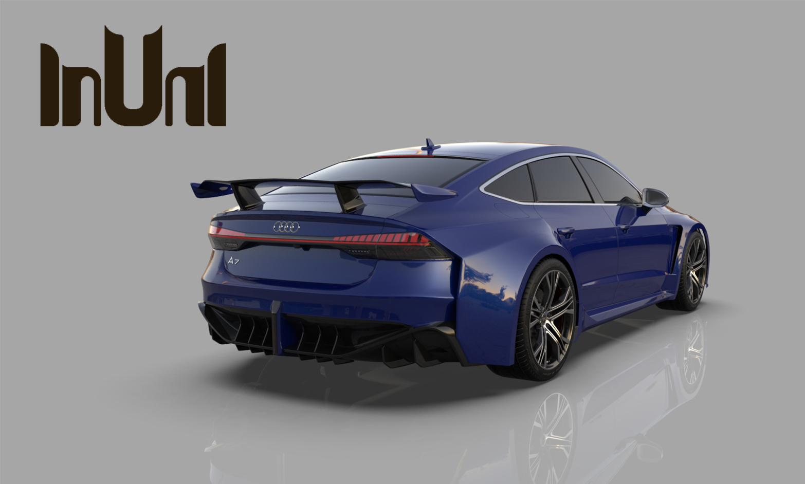 Automobile modification, automobile design，