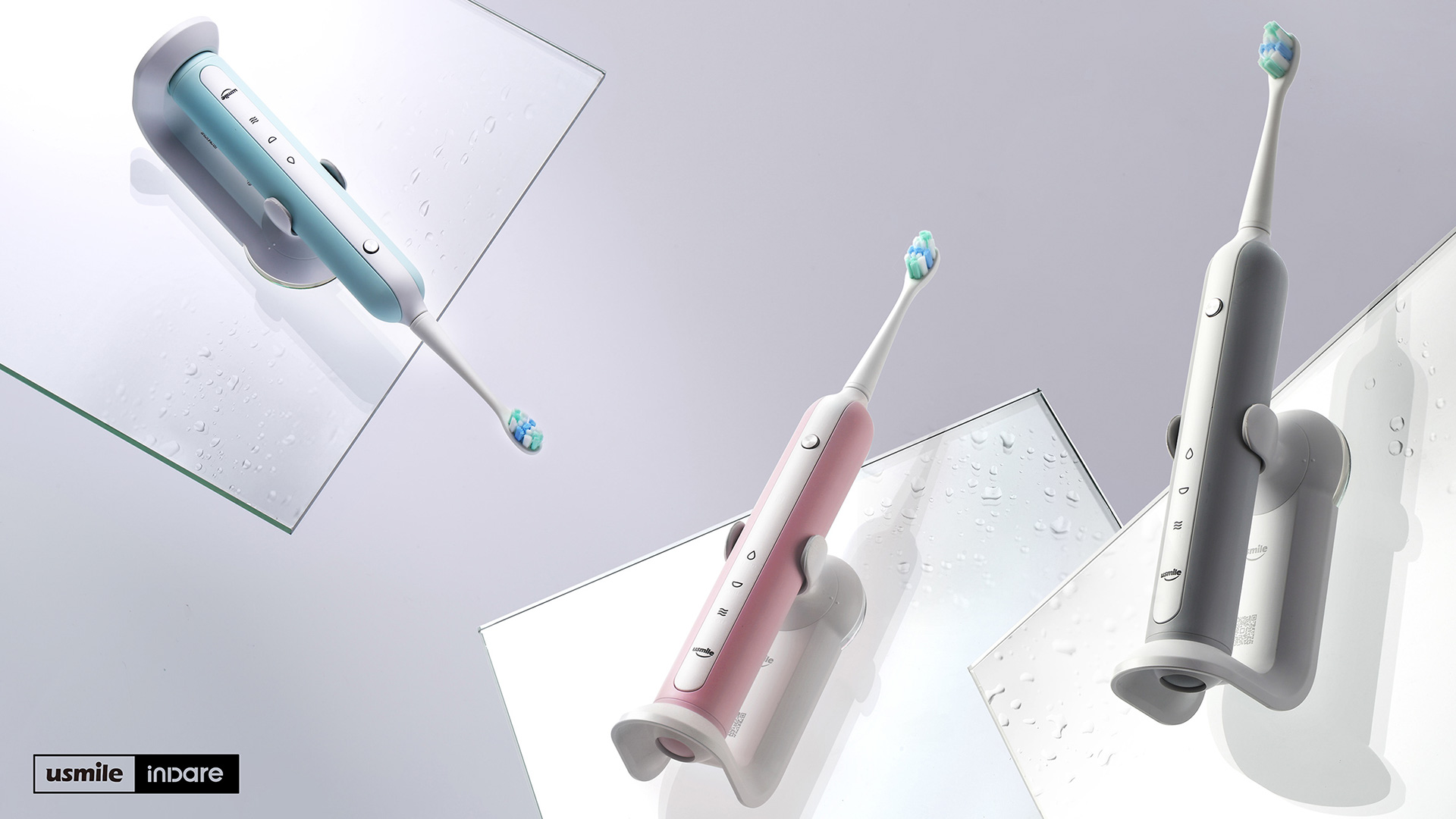 portable source，USB charging，Sonic electric toothbrush，Electric toothbrush，Usmile，