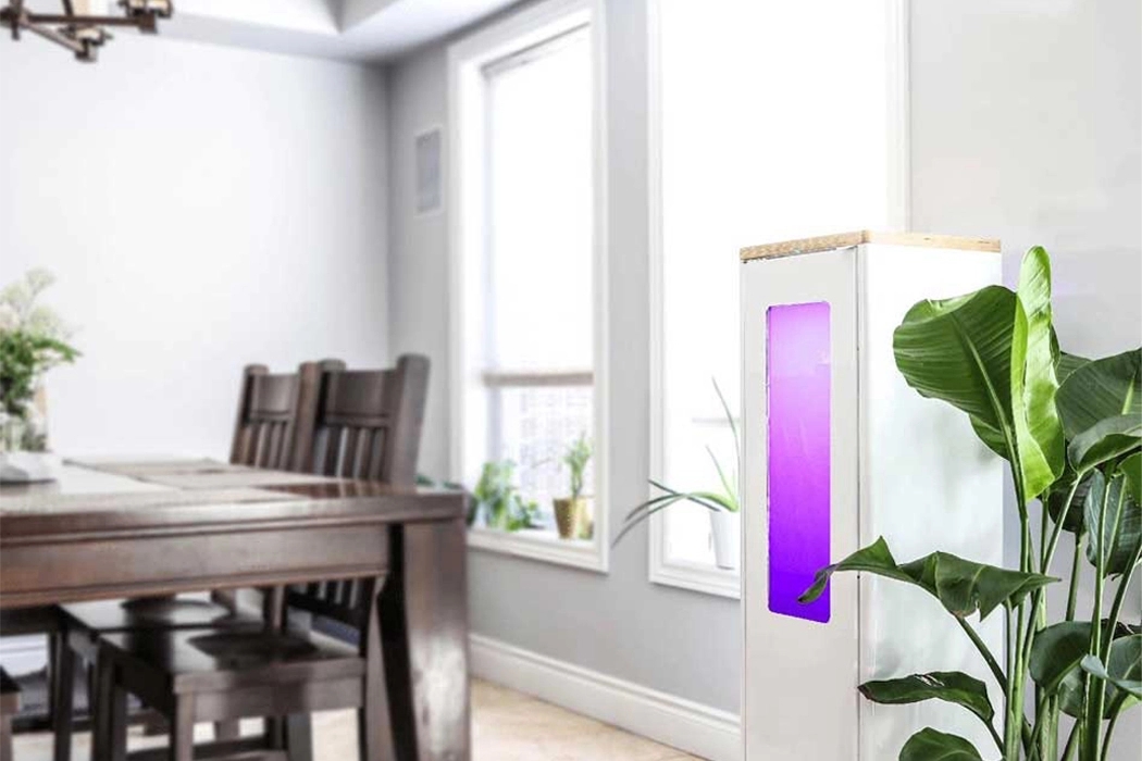 Hydroponic planting，indoor，intelligence，Rough Premium，