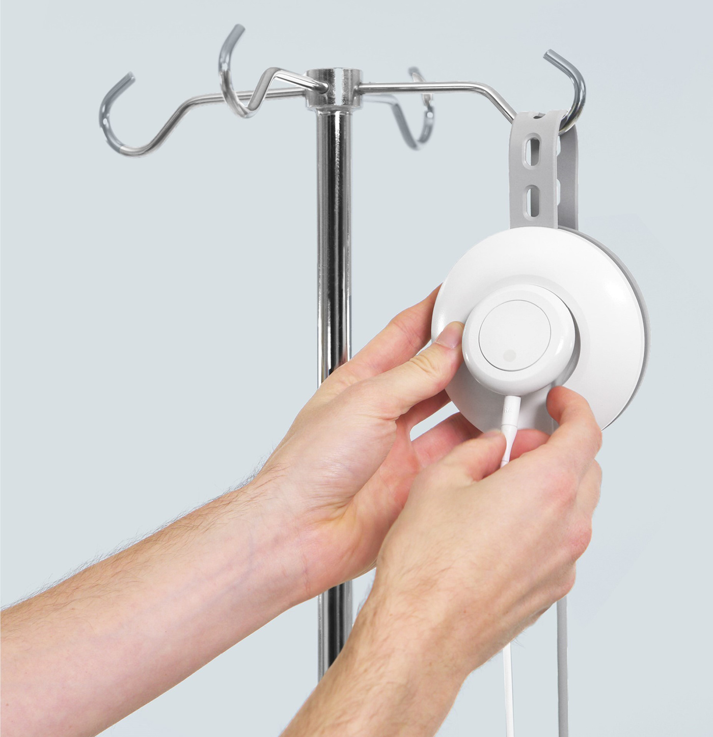 ECG monitoring，intensive care ，sensor，