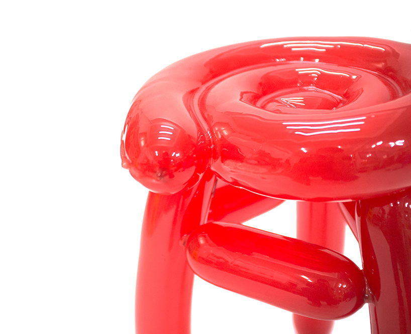 balloon，chair，Childlike interest，Designers in Seoul，yang，