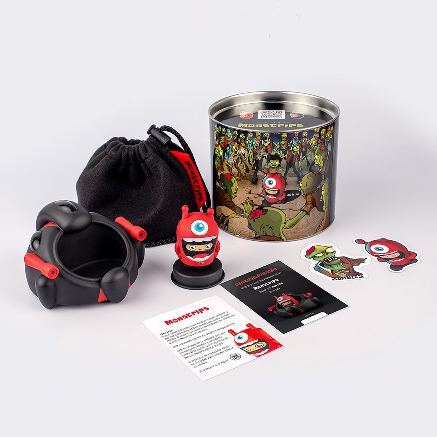 Toys，Garage Kit，MONSTRIPS，he，