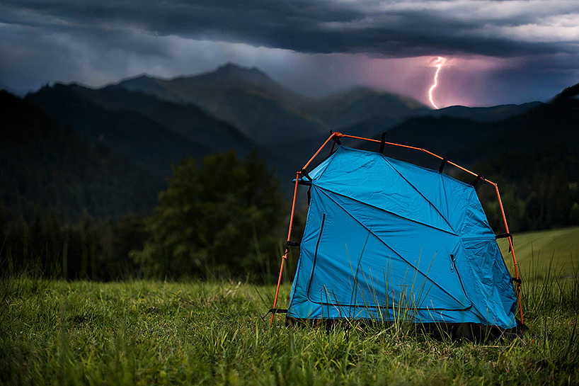 bolt，lightning protection，Tent，Outdoor travel，