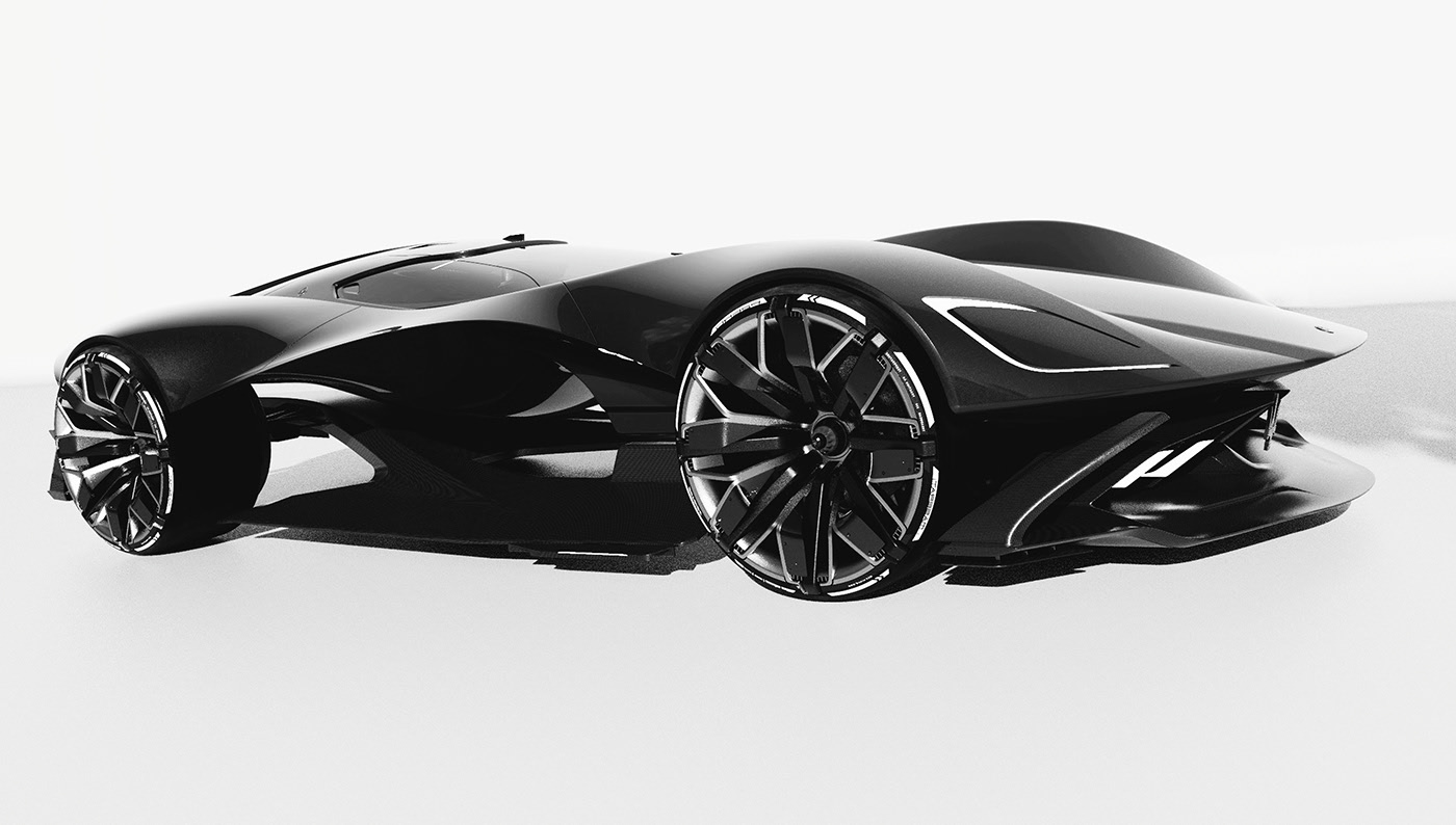 MASERATI NEPTUNE，FCA Group，project，Sports car，IED Transportation，