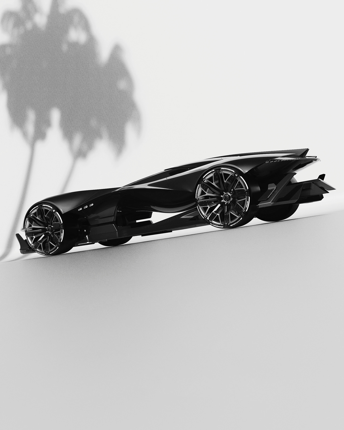 MASERATI NEPTUNE，FCA Group，project，Sports car，IED Transportation，