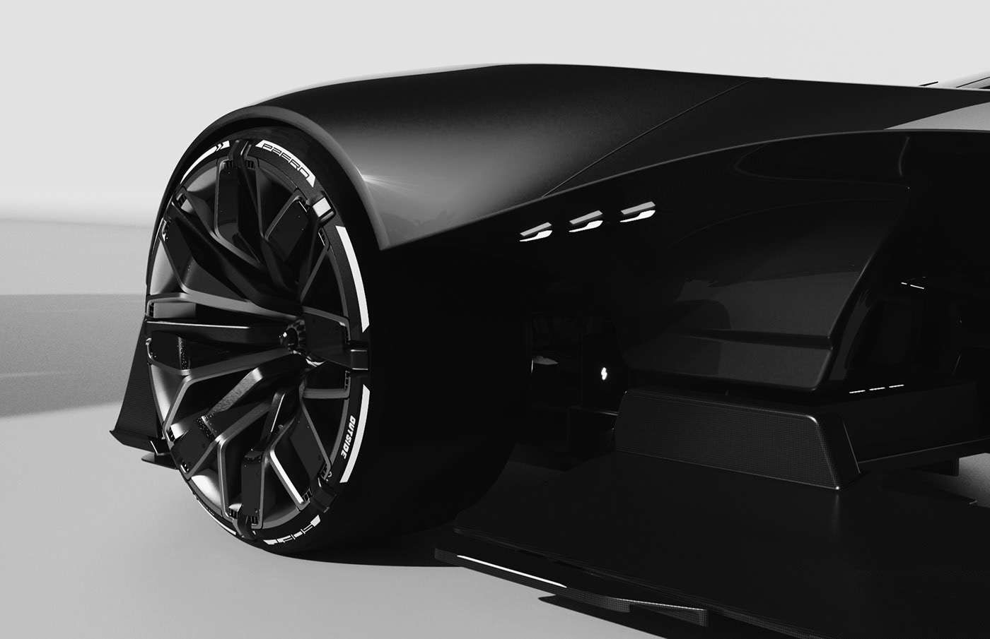 MASERATI NEPTUNE，FCA Group，project，Sports car，IED Transportation，