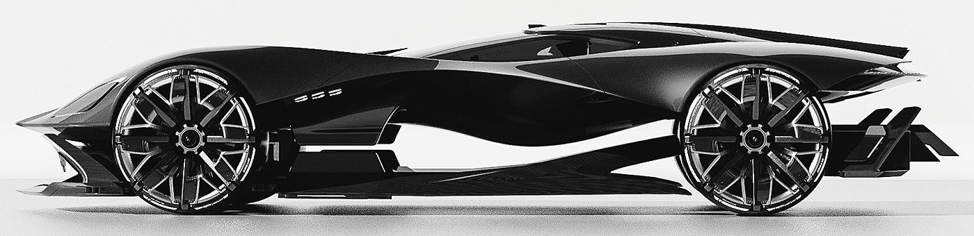 MASERATI NEPTUNE，FCA Group，project，Sports car，IED Transportation，