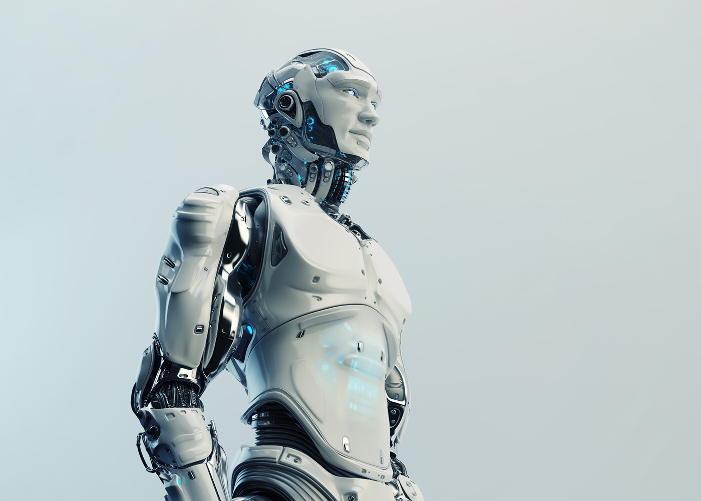 husky，robot，move，