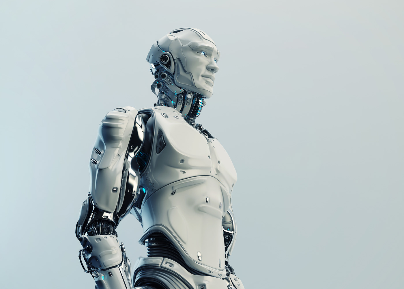 husky，robot，move，