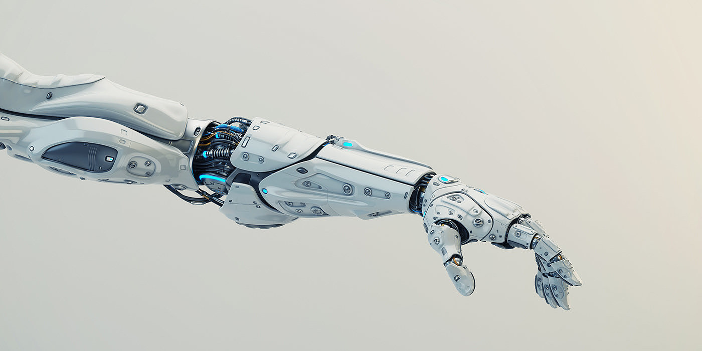 husky，robot，move，