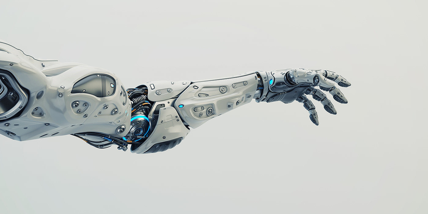 husky，robot，move，