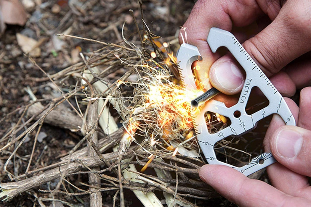 TACTICA M.020，camp，practicability，multi-function，