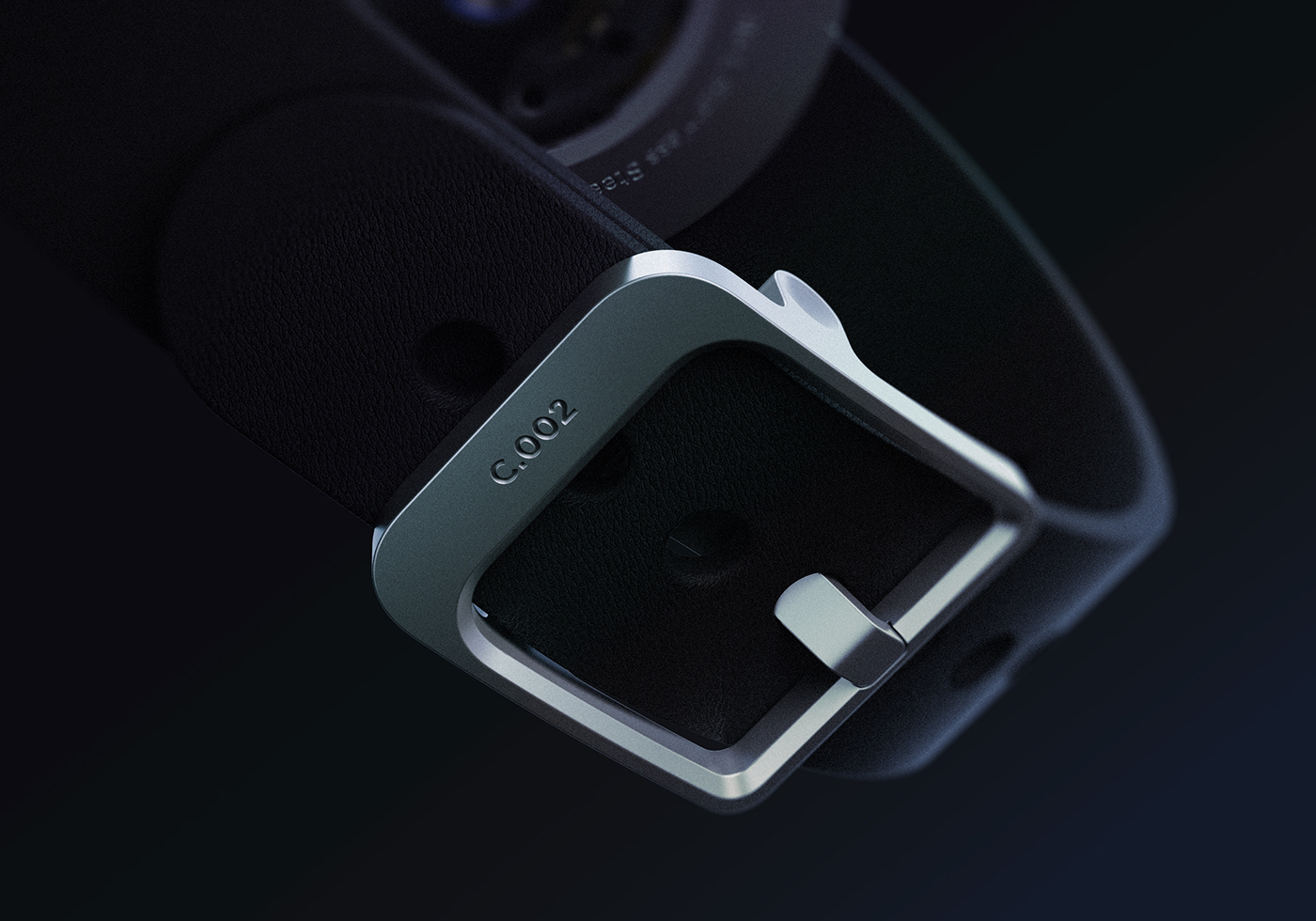 Coalesce C_002，Automatic watch，timer，