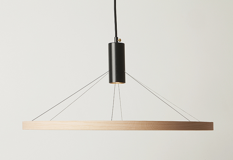 Wood and cloth，Cloth lamp，spitsberg，Minimalist，lamps and lanterns，