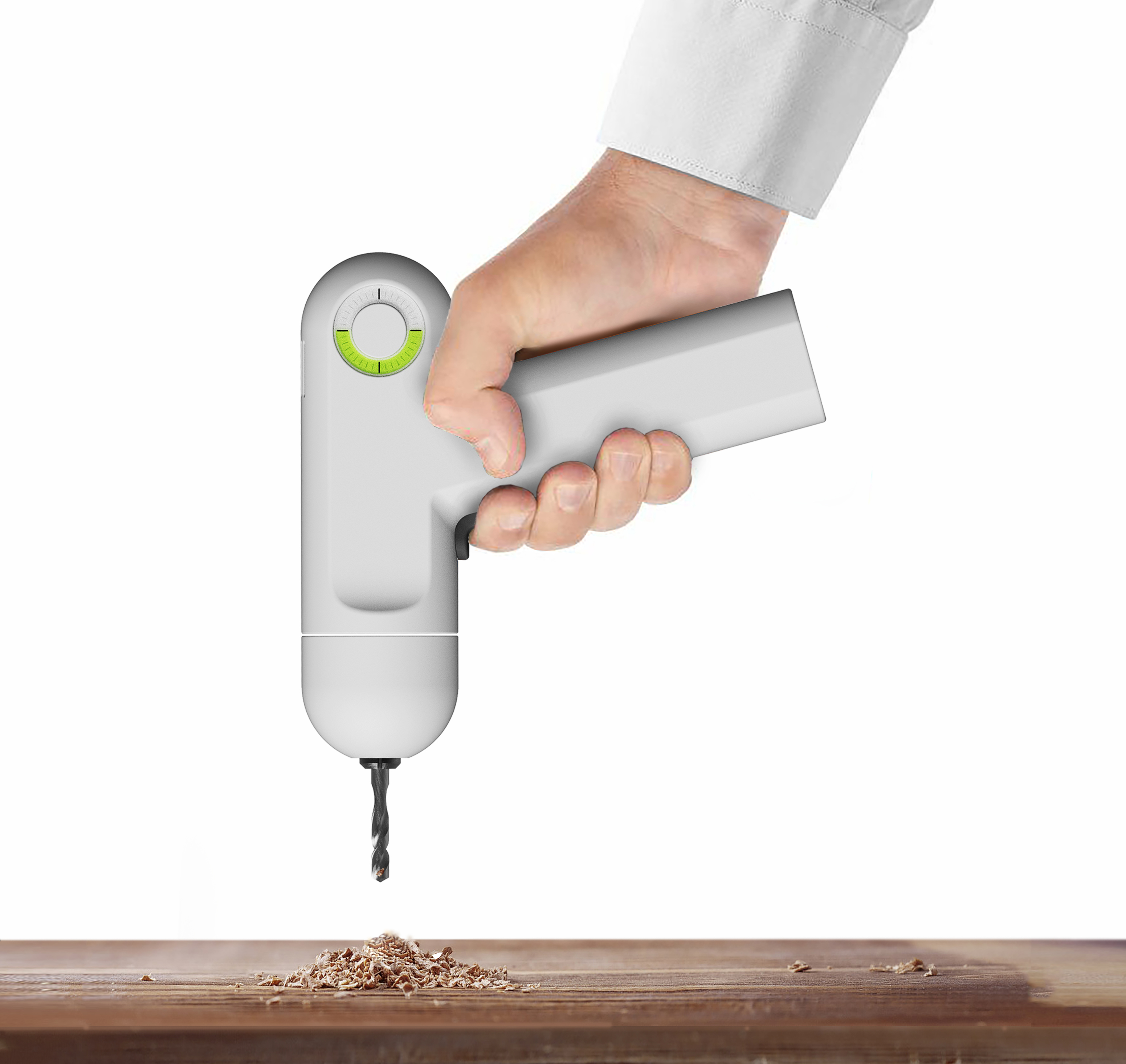 Electric drill，0°，Hand drill，angle，level，vertical，original，Ren Peng，