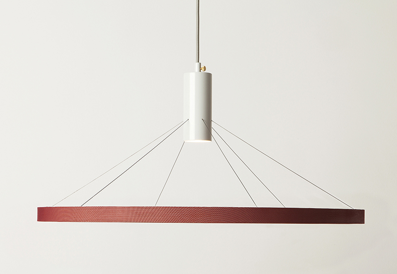 Wood and cloth，Cloth lamp，spitsberg，Minimalist，lamps and lanterns，