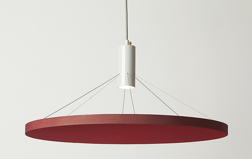 Wood and cloth，Cloth lamp，spitsberg，Minimalist，lamps and lanterns，