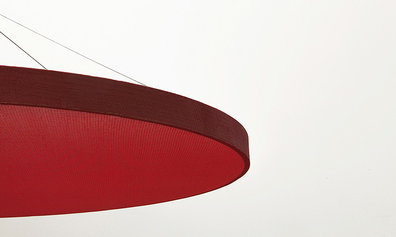 Wood and cloth，Cloth lamp，spitsberg，Minimalist，lamps and lanterns，