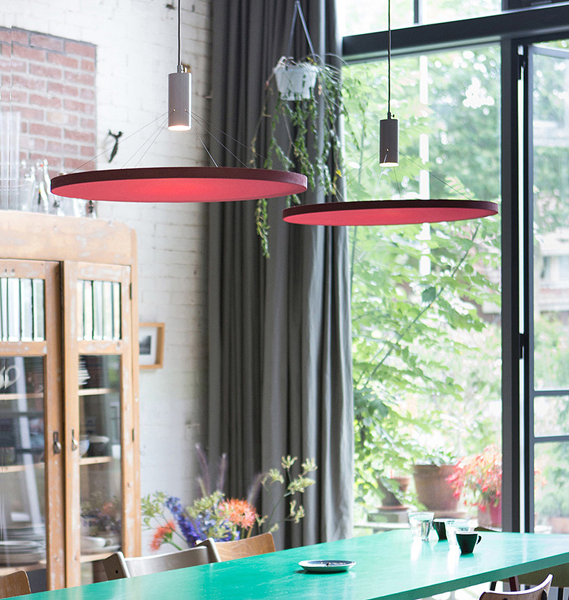Wood and cloth，Cloth lamp，spitsberg，Minimalist，lamps and lanterns，