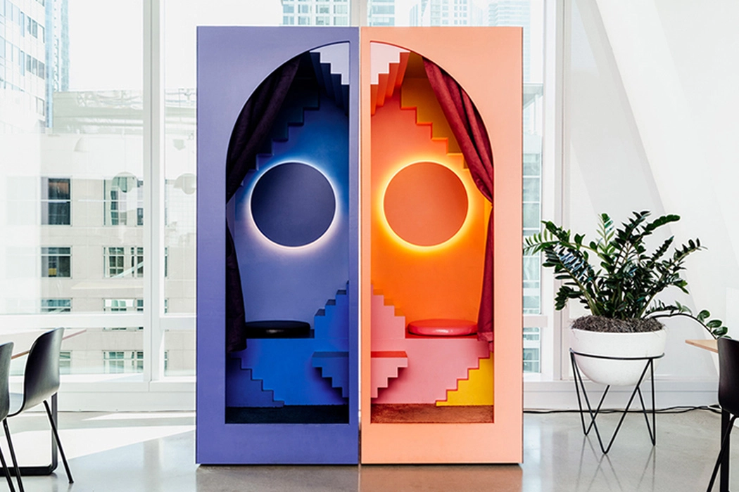 Eclipse inspiration，Instagram，Visual experience，