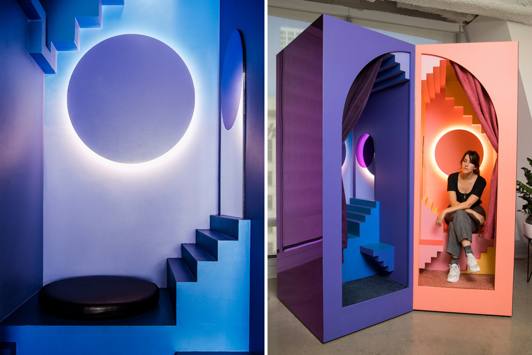 Eclipse inspiration，Instagram，Visual experience，