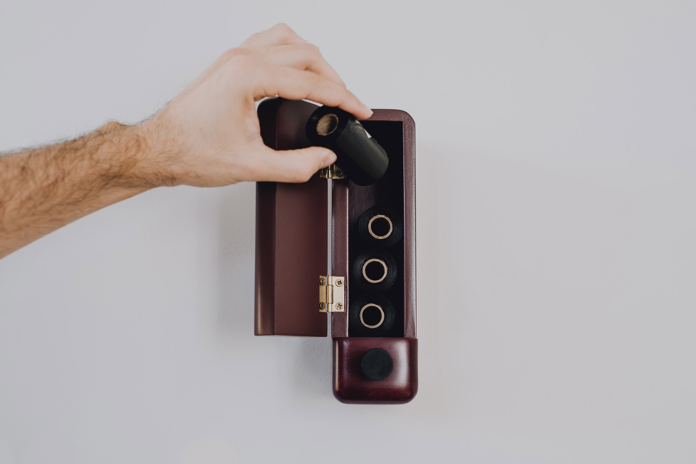 Pet accessories，Wall mounted，Storage unit，CasaFer ō z，