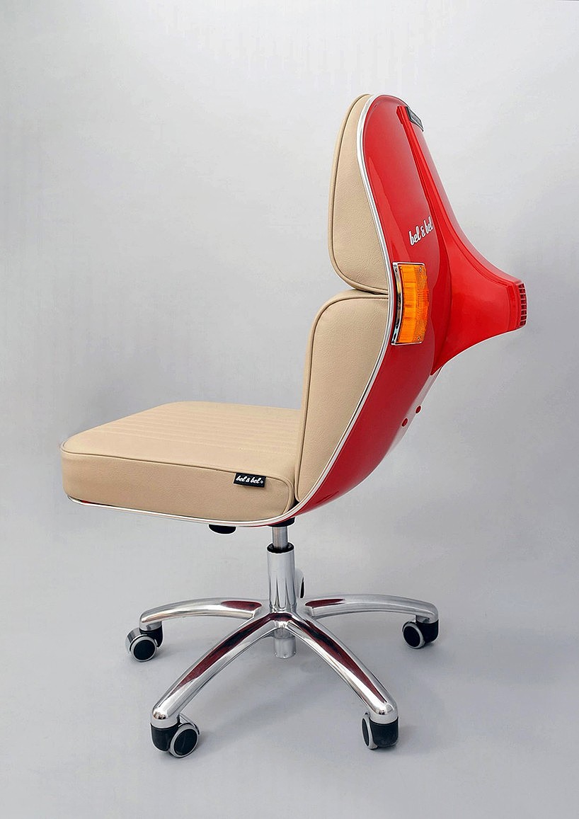 Office chair，modern，Original part，motorcycle，old-fashioned，