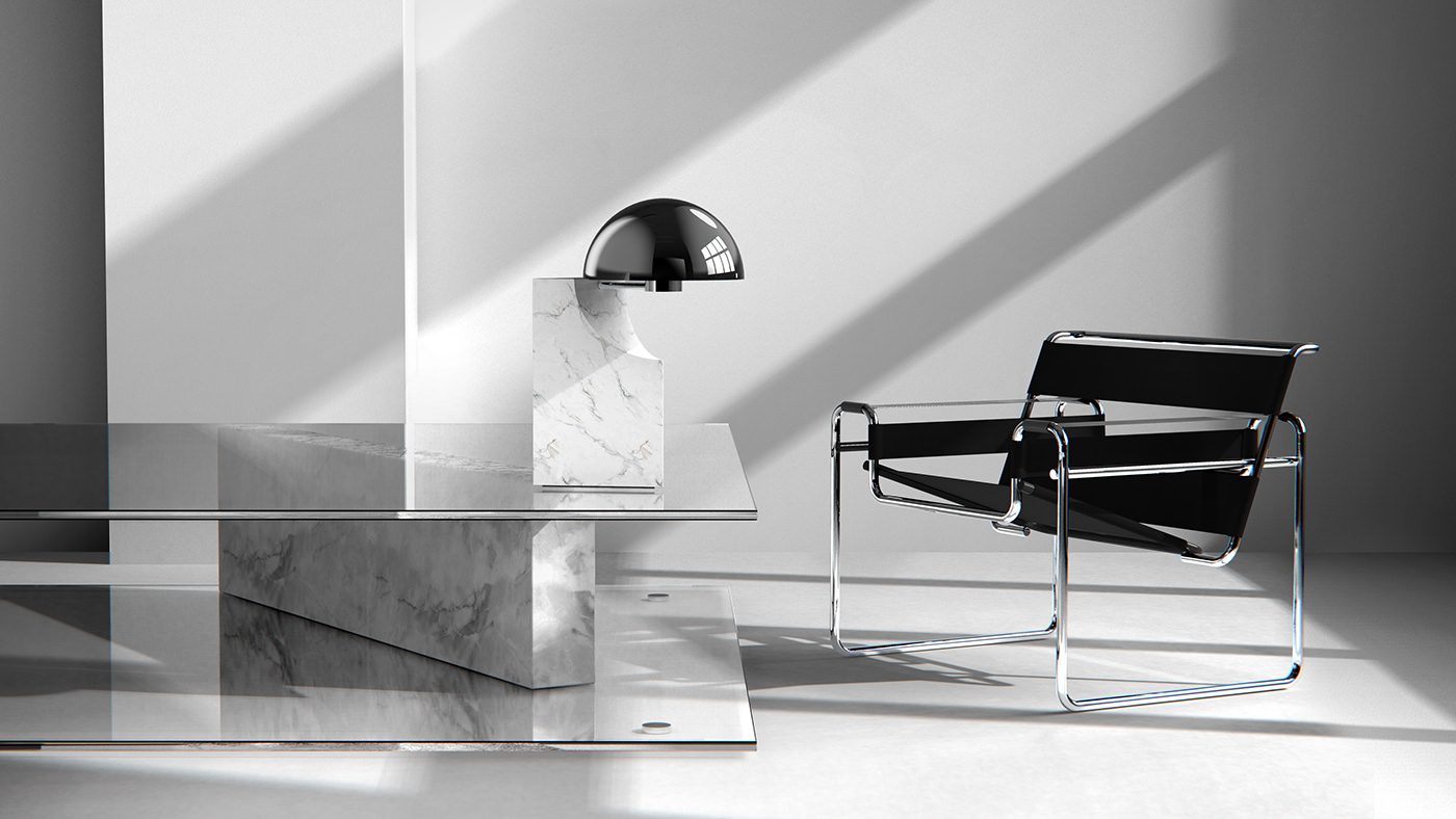 Lighting series，Venn，Eliminate waste，