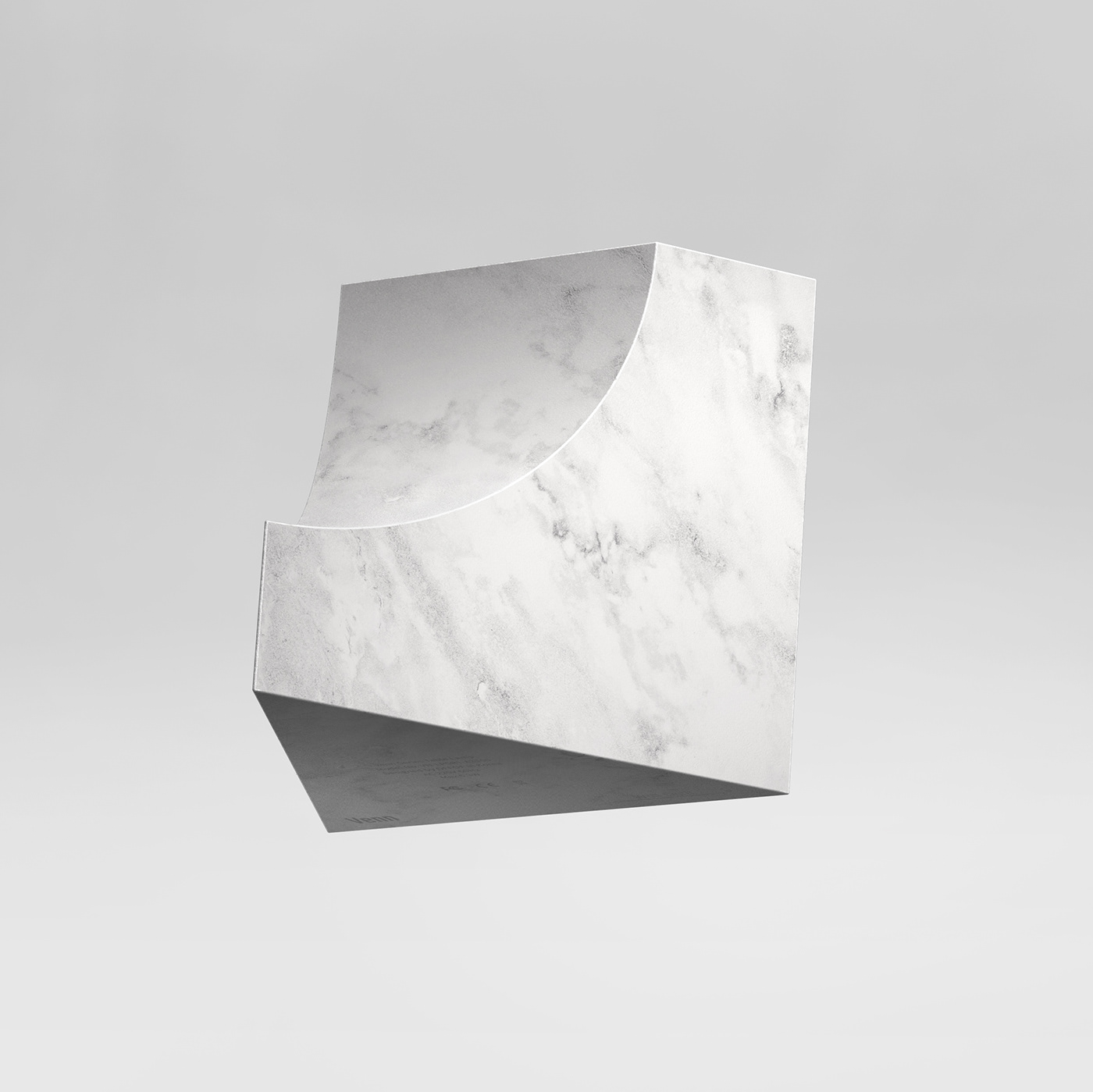 Lighting series，Venn，Eliminate waste，