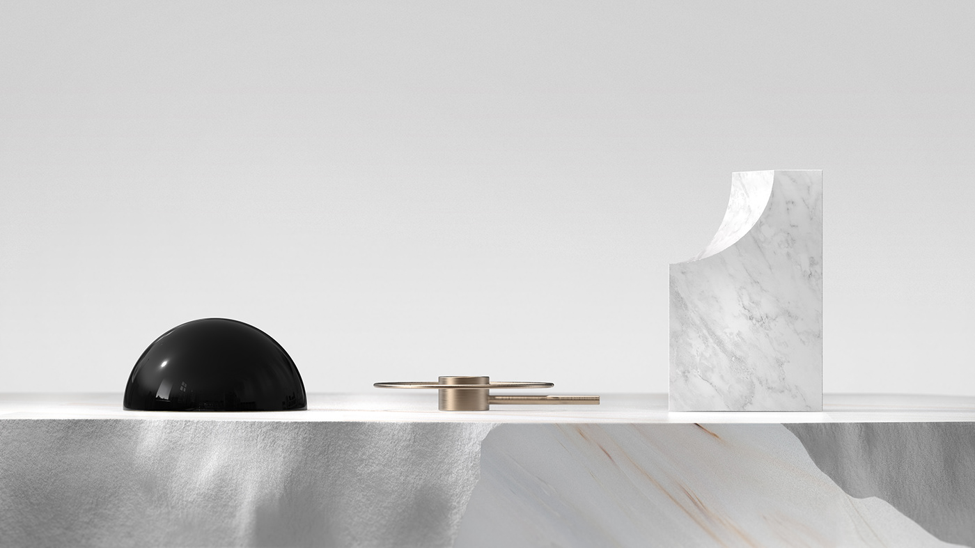 Lighting series，Venn，Eliminate waste，