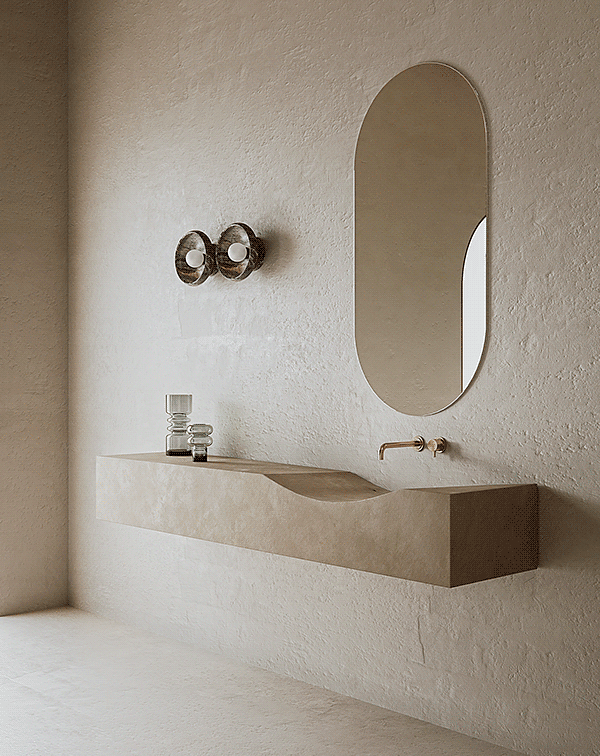 Sun house，MAX + corona rendering，Ksenia Bortsova，