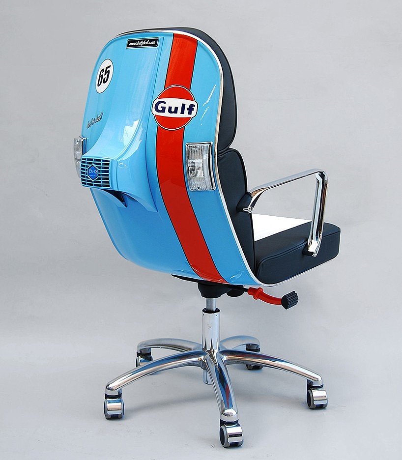 Office chair，modern，Original part，motorcycle，old-fashioned，