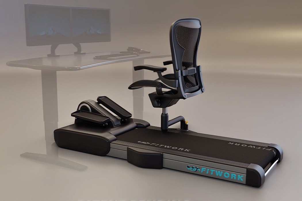 Ergonomic principles，Zero gravity balance chair，Fitwork，Deformed chair，