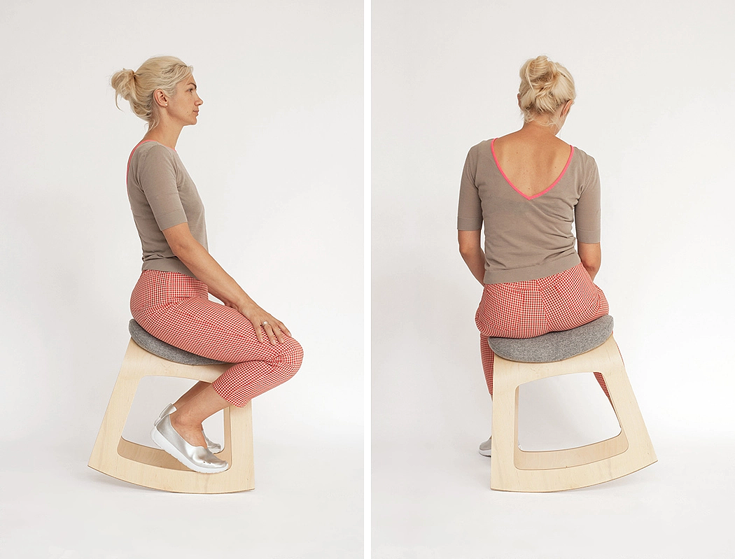 Ergonomic principles，Zero gravity balance chair，Fitwork，Deformed chair，