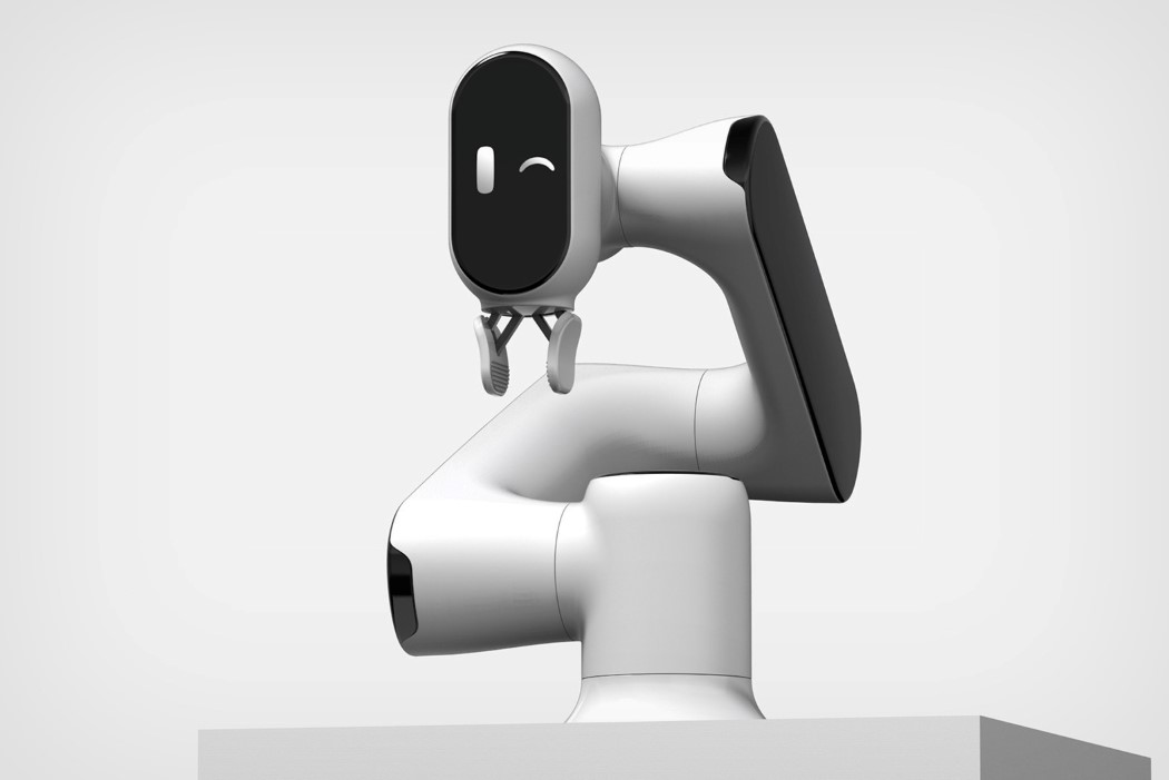 Emotional cooperation，robot，Multifunctional arm，