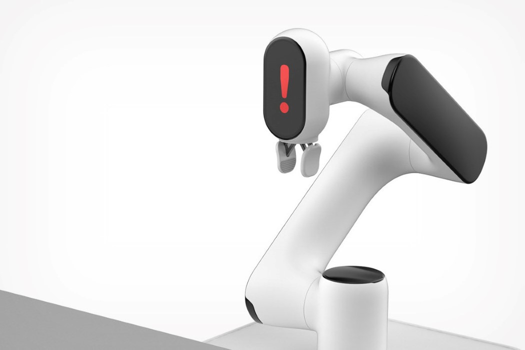 Emotional cooperation，robot，Multifunctional arm，