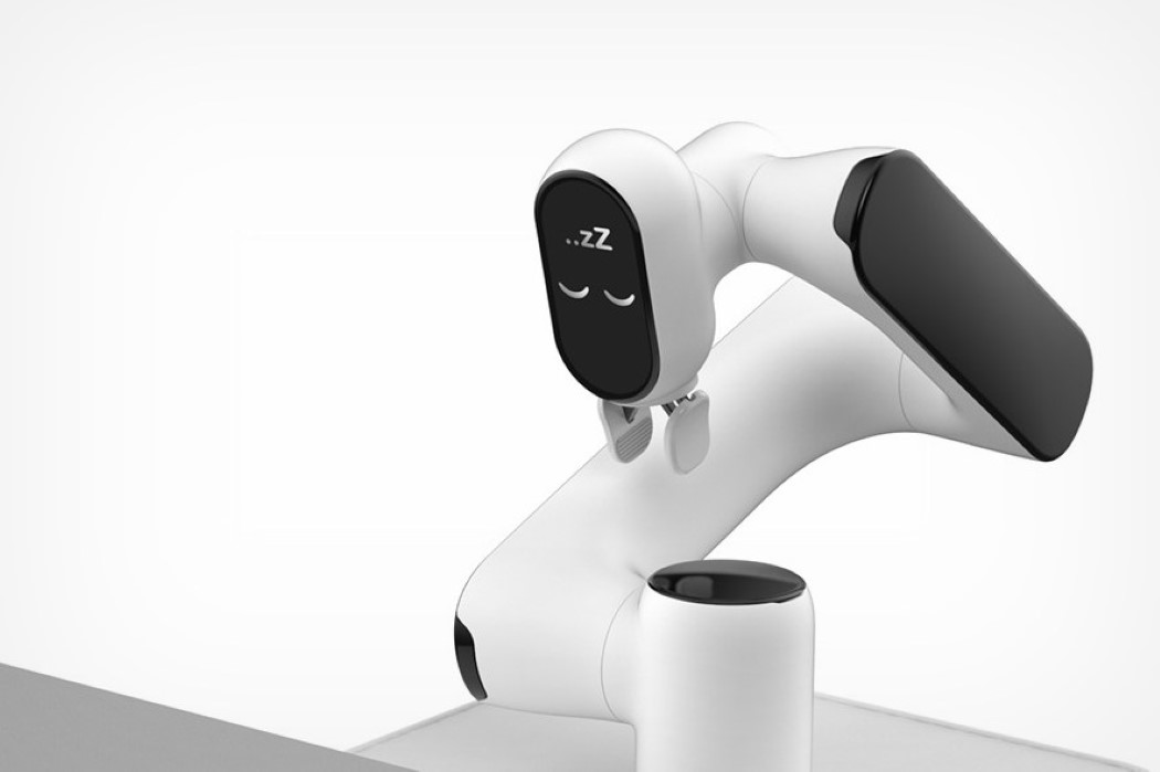 Emotional cooperation，robot，Multifunctional arm，