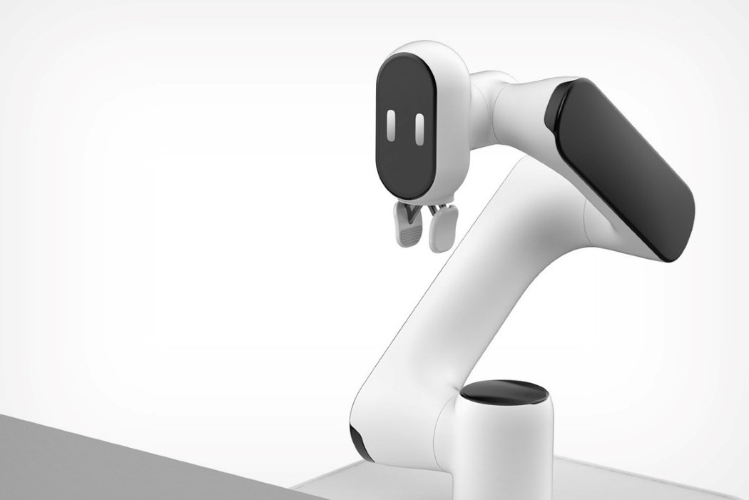 Emotional cooperation，robot，Multifunctional arm，
