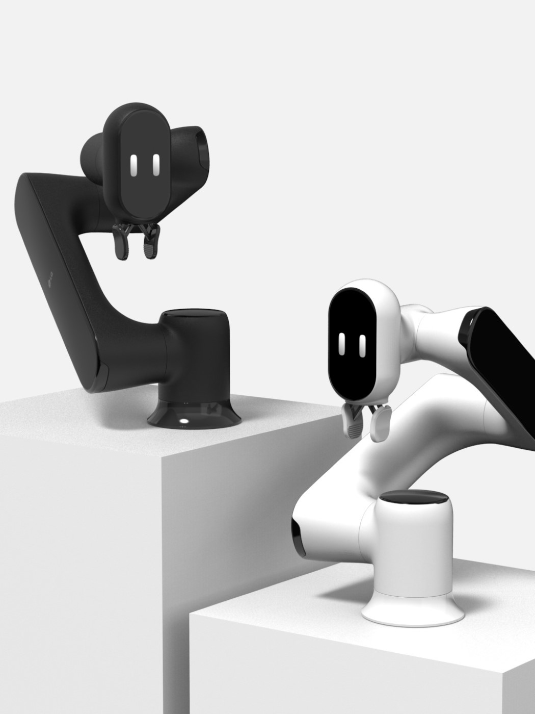 Emotional cooperation，robot，Multifunctional arm，