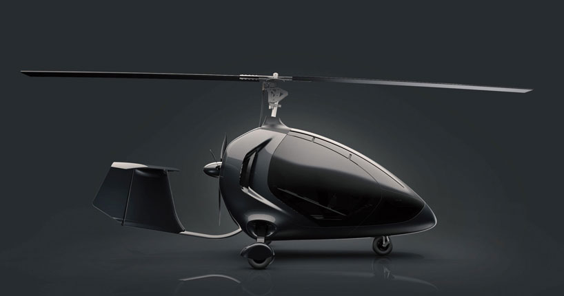 Aerocraft，Flying motorcycle，Four axis，britain，