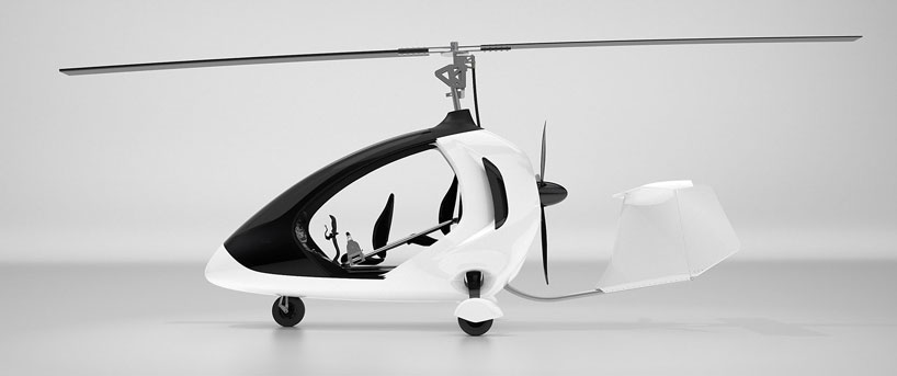 Aerocraft，Flying motorcycle，Four axis，britain，