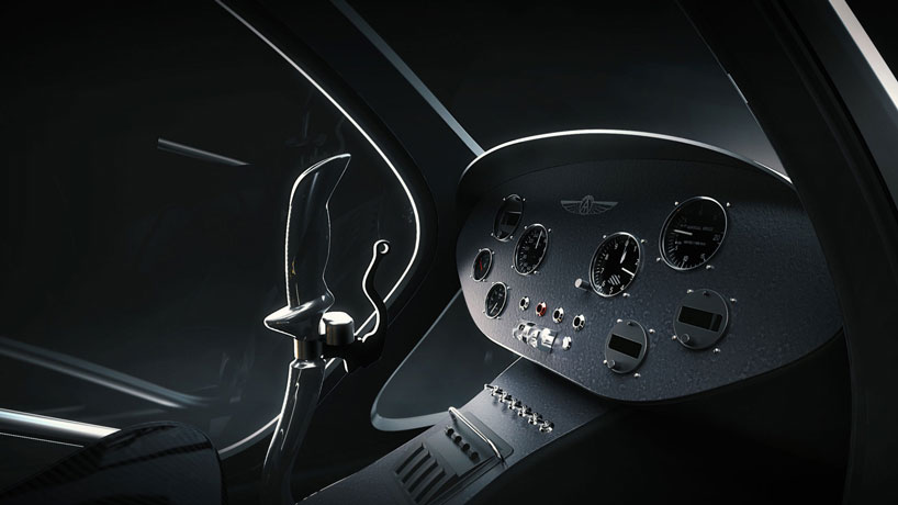 Aerocraft，Flying motorcycle，Four axis，britain，