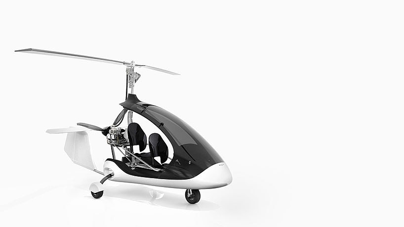 Aerocraft，Flying motorcycle，Four axis，britain，