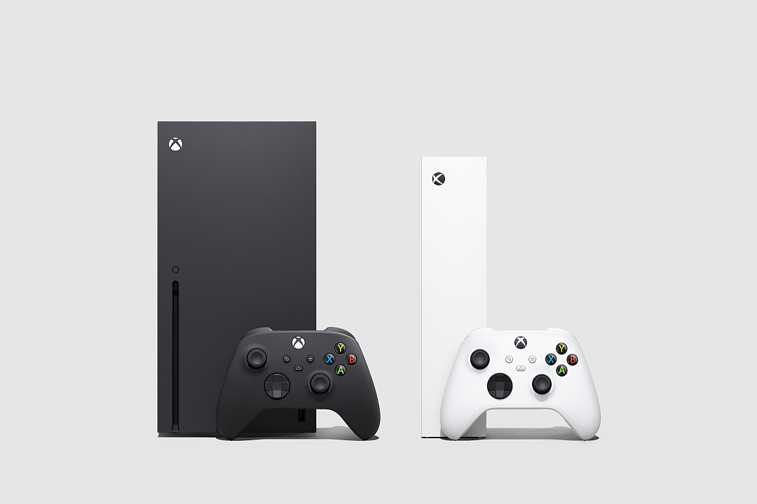 xbox，智能装箱，游戏机，