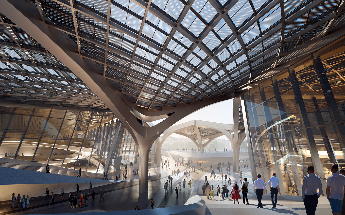 Science Center，theater，Art Museum，Zhuhai Jinwan，cultural center，