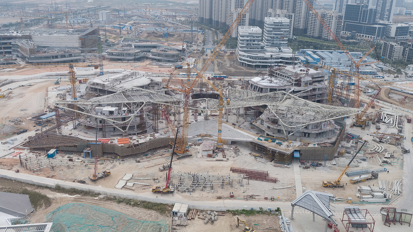 Science Center，theater，Art Museum，Zhuhai Jinwan，cultural center，