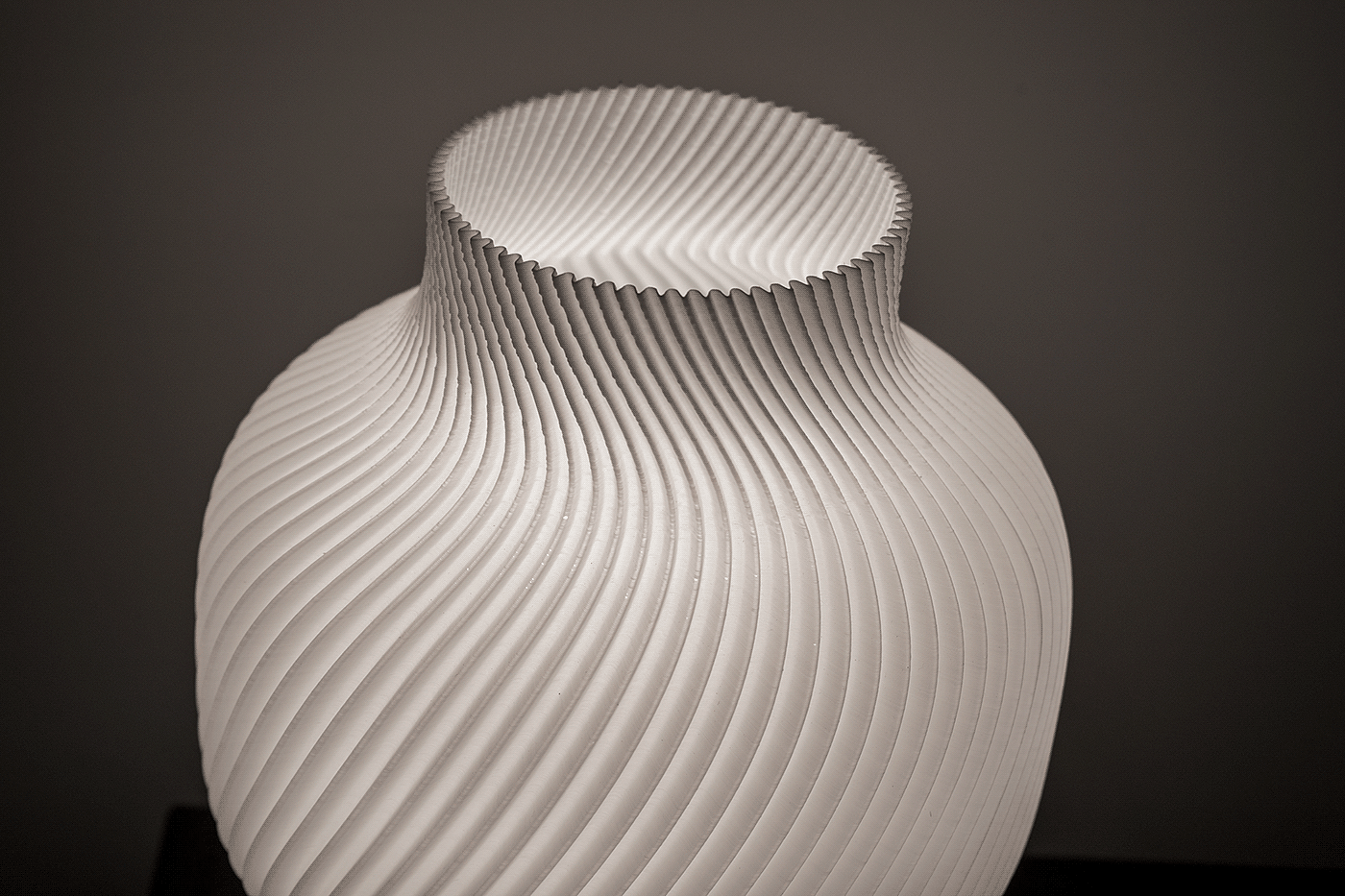 3D printing，Decomposable，lamp，