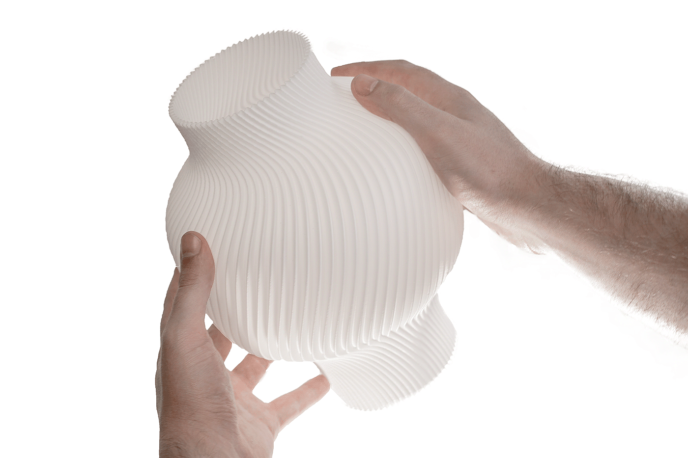 3D printing，Decomposable，lamp，